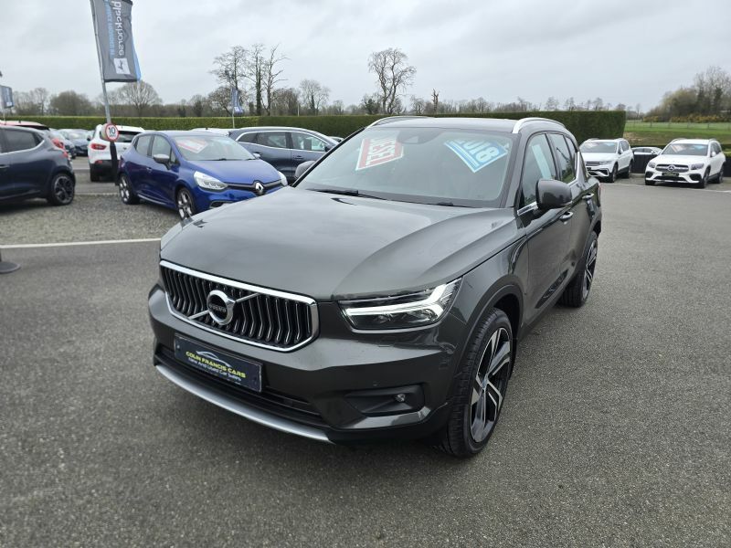 Volvo XC40 Inscription Pro 2.0 D3 Grey