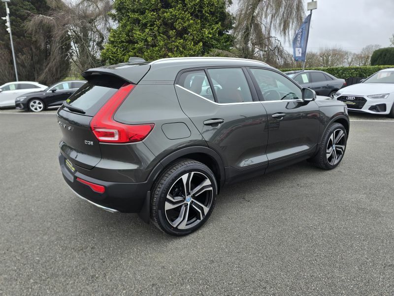 Volvo XC40 Inscription Pro 2.0 D3 Grey #5