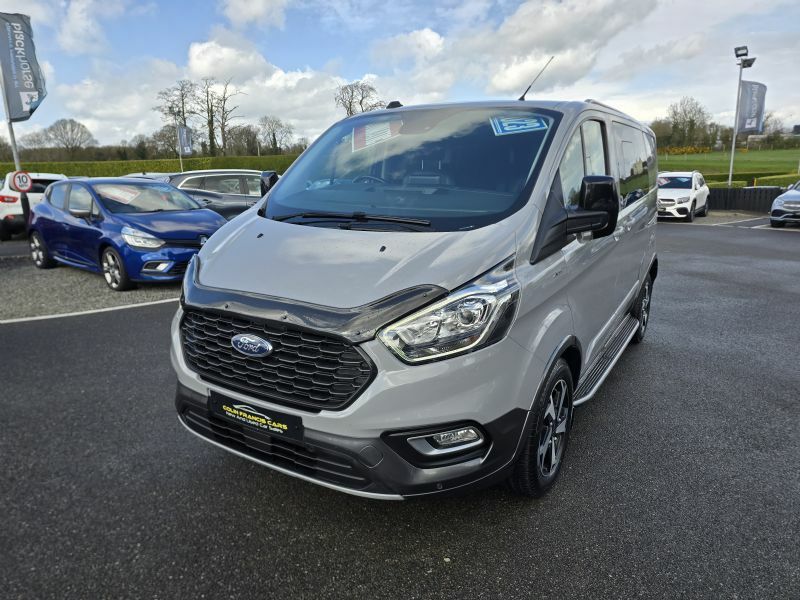 Ford Transit Custom 2.0 320 Active Grey