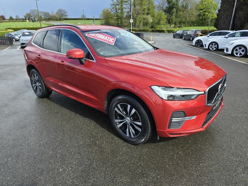 Volvo XC60 Momentum B4 2.0 Mhev Awd NL22JVD Red #6