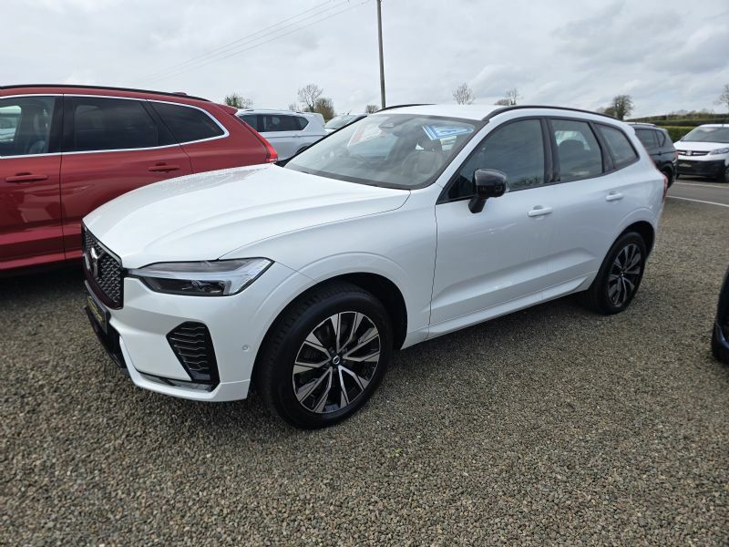 Volvo XC60 2.0 B4 Mhev Plus Dark Awd WD73LCP White #2