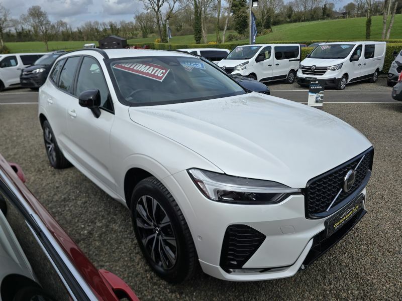 Volvo XC60 2.0 B4 Mhev Plus Dark Awd WD73LCP White #6