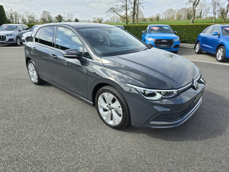 Volkswagen Golf Style 2.0Tdi PF70LWS Grey #6