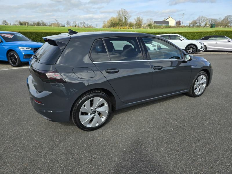 Volkswagen Golf Style 2.0Tdi PF70LWS Grey #5