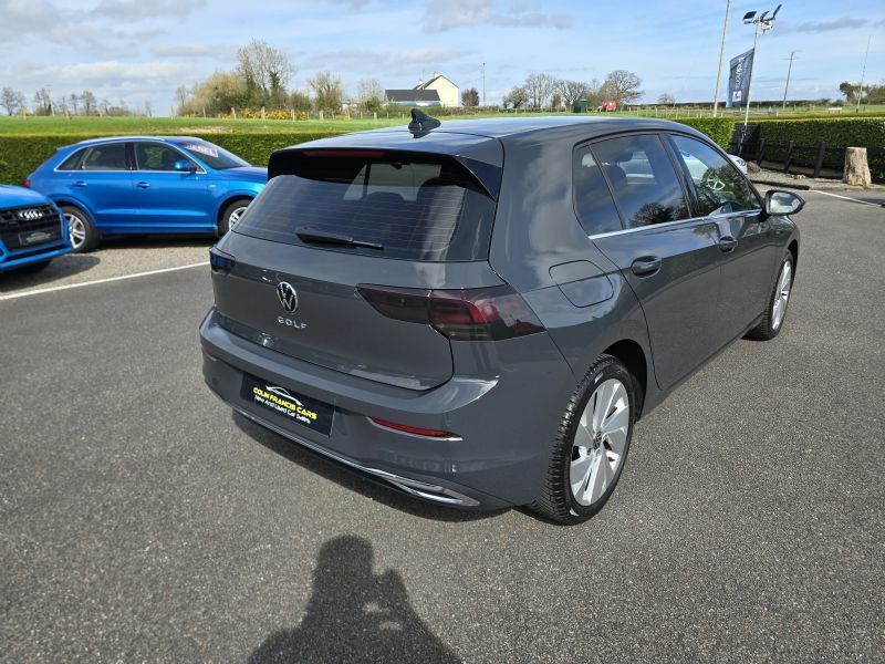 Volkswagen Golf Style 2.0Tdi PF70LWS Grey #4