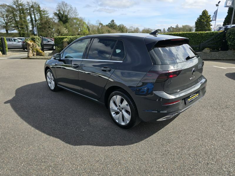 Volkswagen Golf Style 2.0Tdi PF70LWS Grey #3