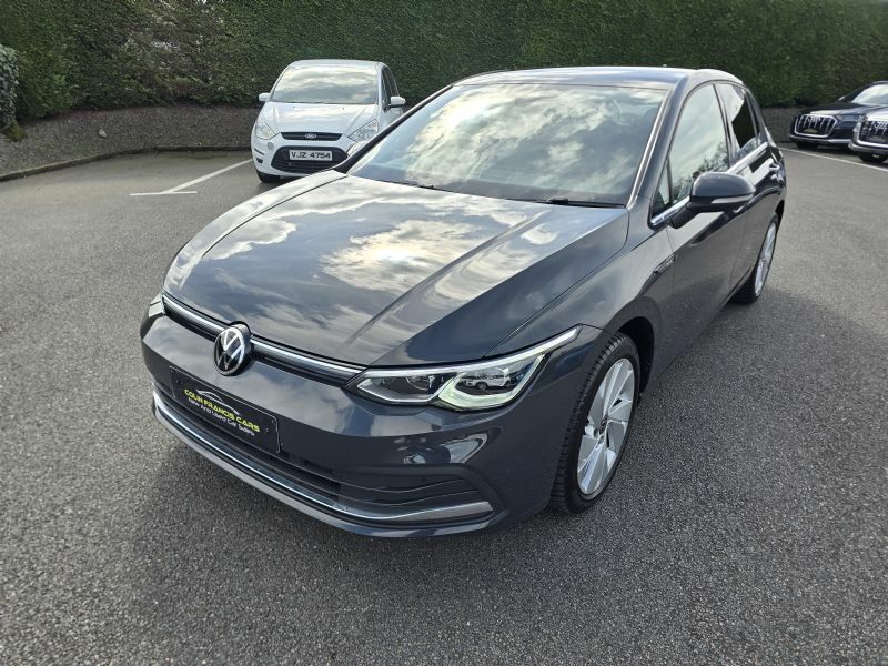Volkswagen Golf Style 2.0Tdi Grey