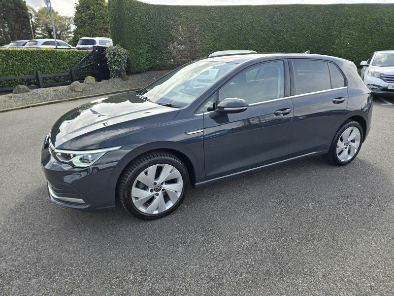 Volkswagen Golf Style 2.0Tdi PF70LWS Grey #2