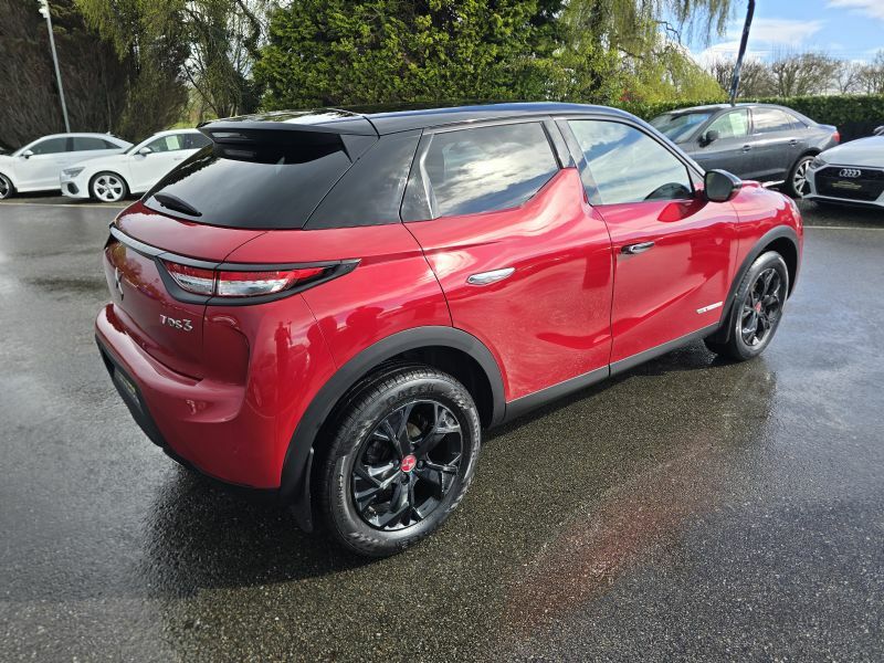 DS DS 3 Crossback Crossback Performance Line 1.5 B Red #5