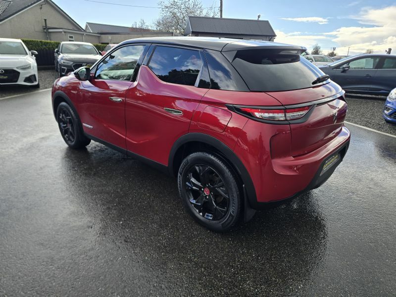 DS DS 3 Crossback Crossback Performance Line 1.5 B Red #3