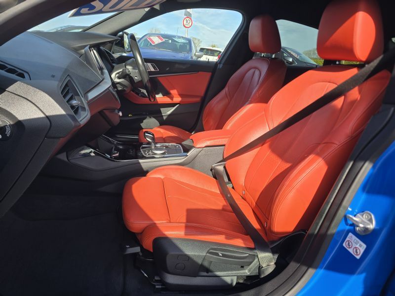 BMW 2 Series M Sport SM13MOO Blue #6