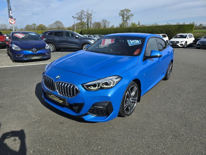 BMW 2 Series M Sport Blue