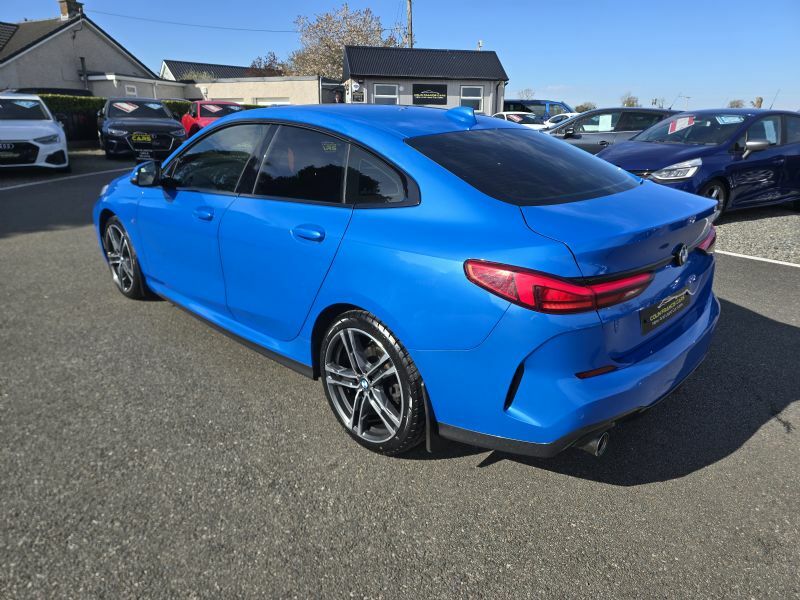 BMW 2 Series M Sport SM13MOO Blue #2