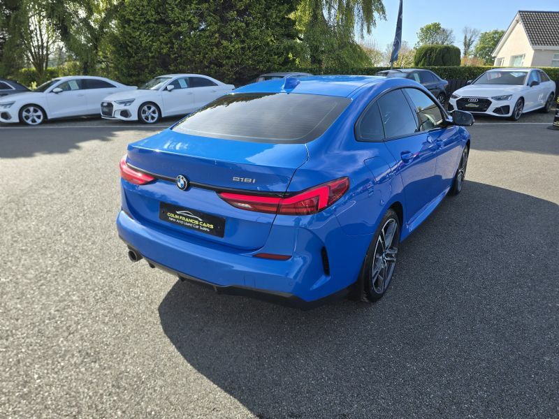 BMW 2 Series M Sport SM13MOO Blue #3