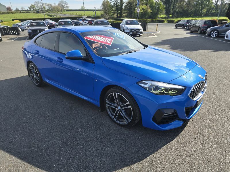 BMW 2 Series M Sport SM13MOO Blue #5