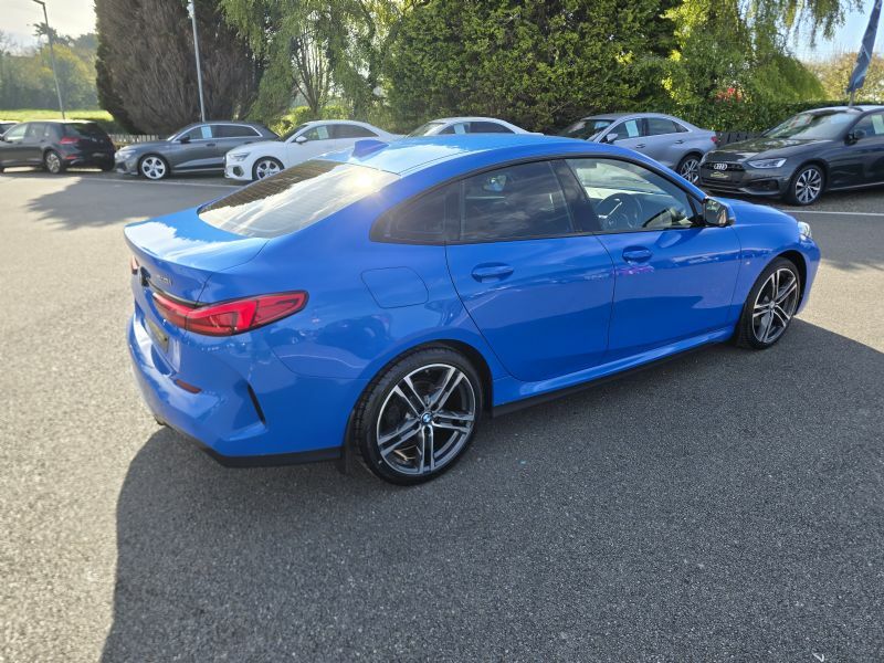BMW 2 Series M Sport SM13MOO Blue #4