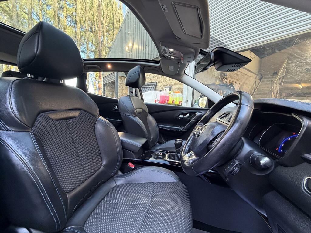 Renault Kadjar 1.3 Tce S Edition Suv Euro 6 S HV20BWH Grey #2