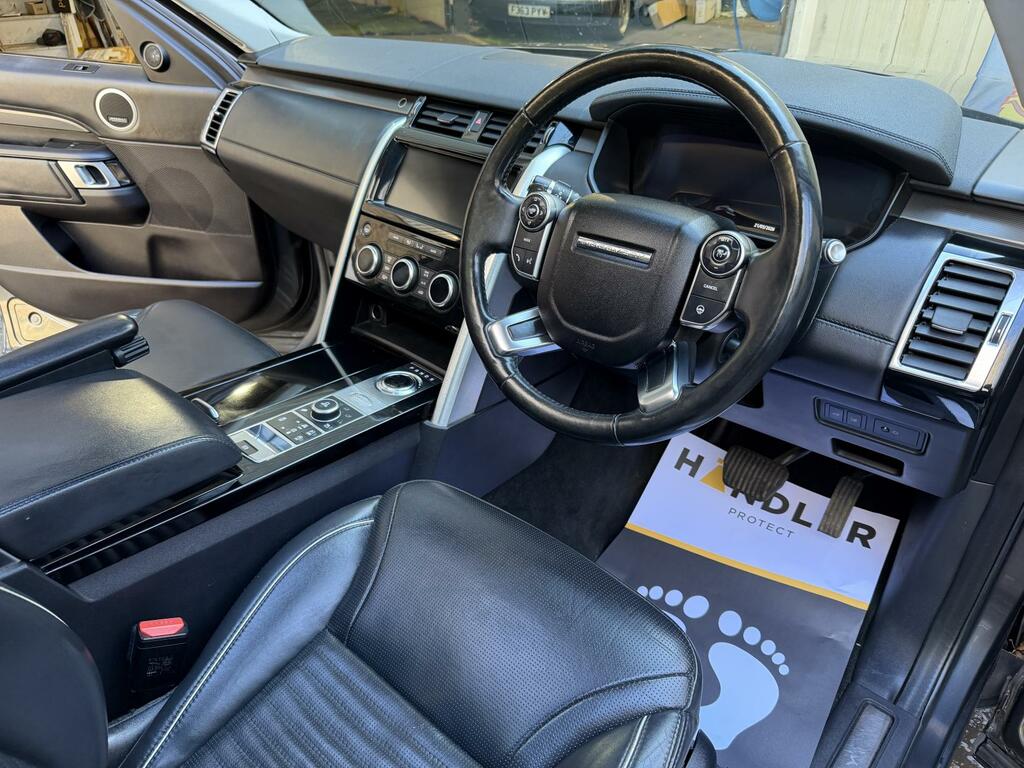 Land Rover Discovery 2.0 Sd4 Hse Luxury Suv 4Wd Euro 6 OV18XXW Grey #2