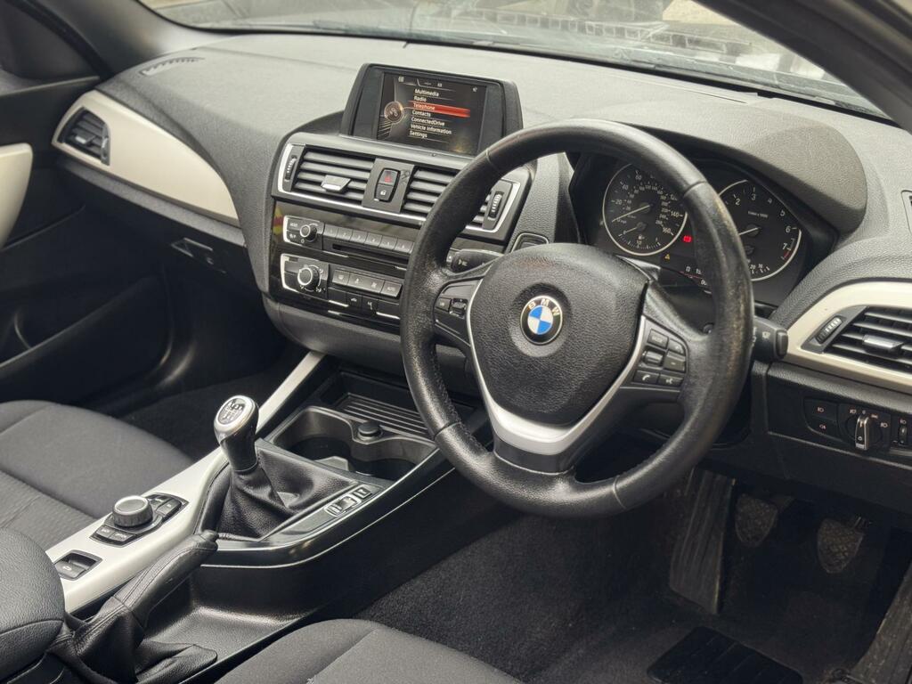 BMW 2 Series 1.5 218I Se Convertible Euro 6 FD15NVO Blue #2