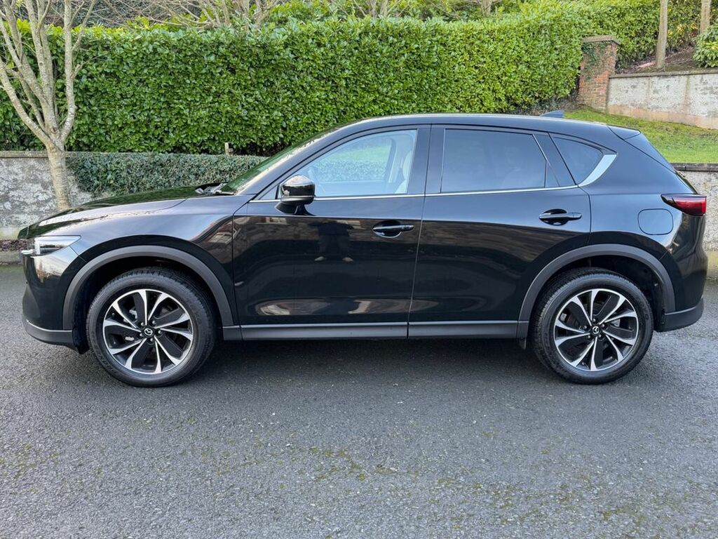 Mazda CX-5 Estate  Black #3