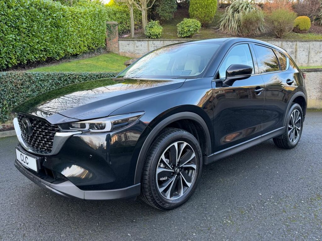 Mazda CX-5 Estate  Black #2