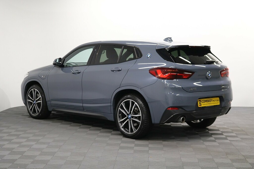 BMW X2 25E M Sport  #5