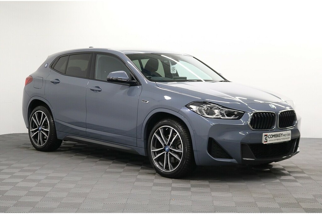 BMW X2 25E M Sport 