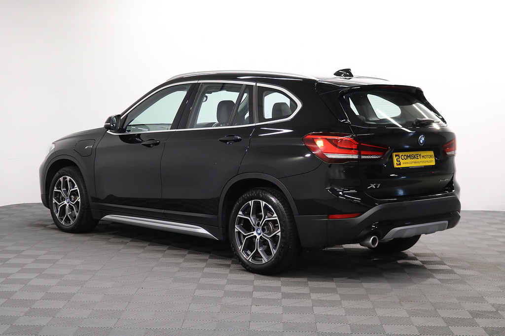 BMW X1 25E Xline EJ71WXE Black #4