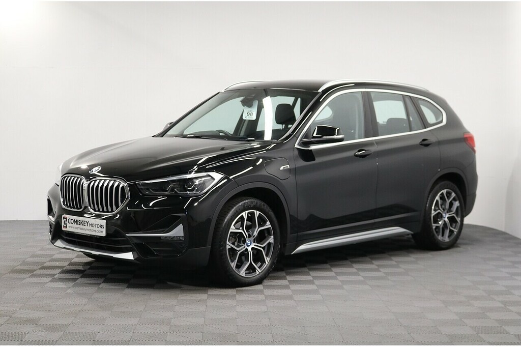 BMW X1 25E Xline EJ71WXE Black #3