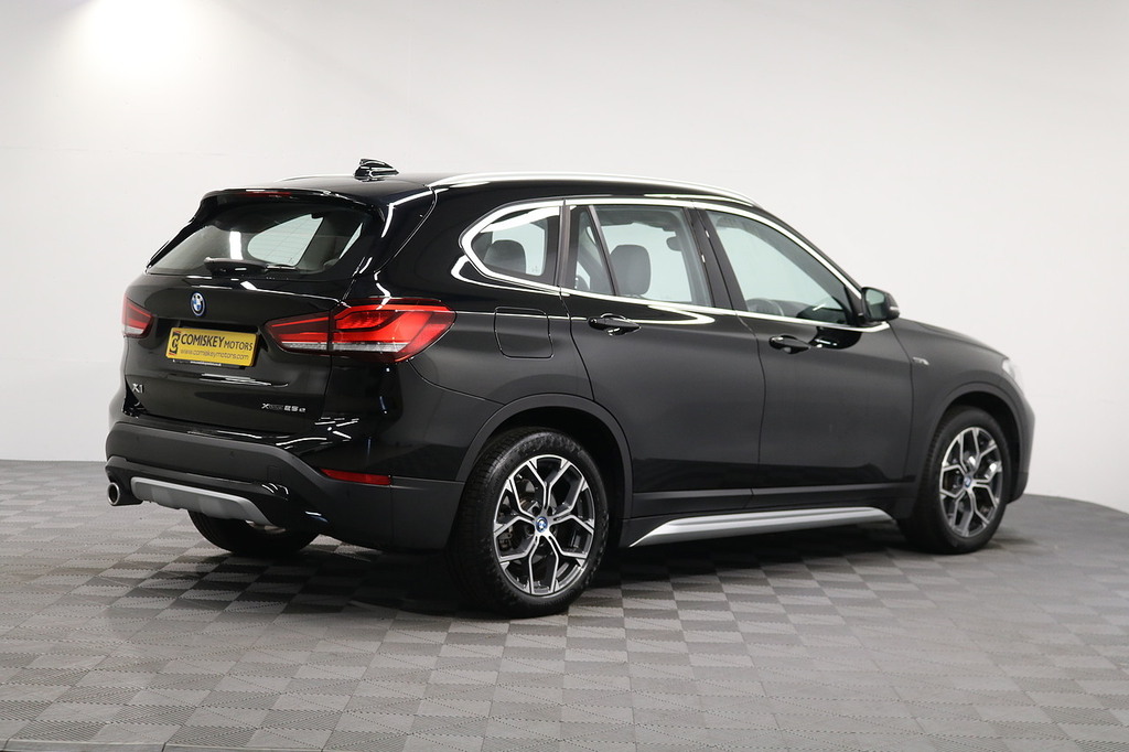 BMW X1 25E Xline EJ71WXE Black #6