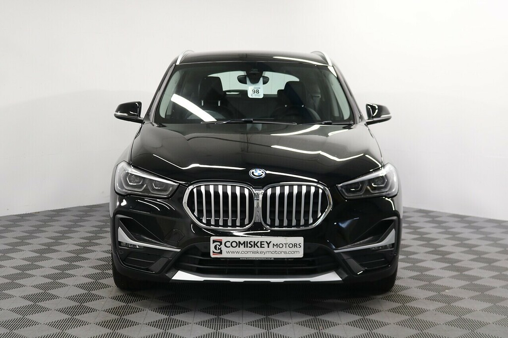 BMW X1 25E Xline EJ71WXE Black #2