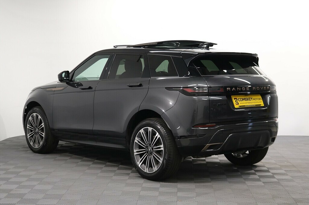Land Rover Range Rover Evoque D200 Mhev KMZ8050 Grey #4