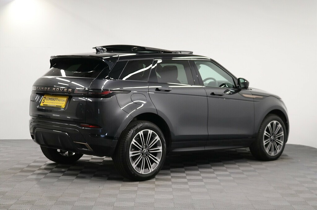 Land Rover Range Rover Evoque D200 Mhev KMZ8050 Grey #6