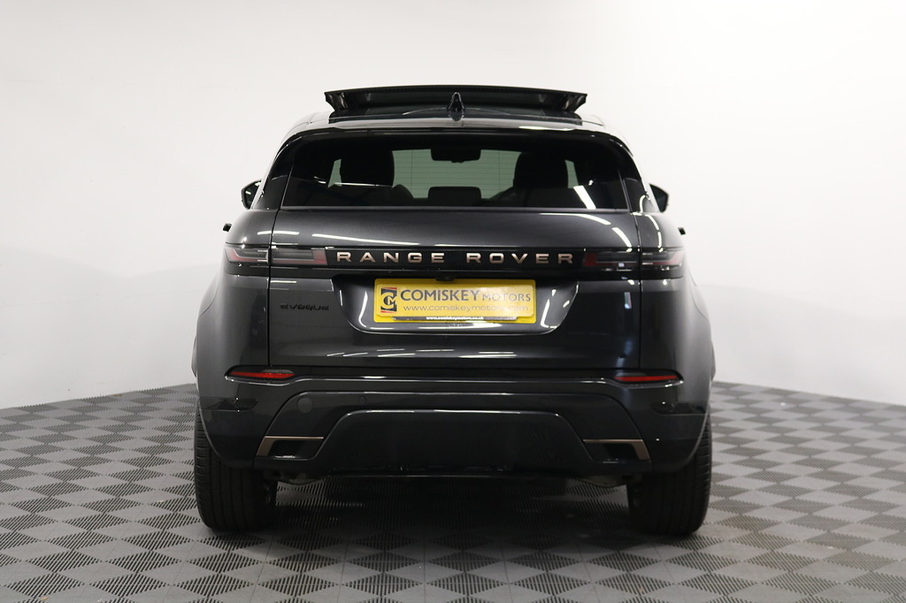 Land Rover Range Rover Evoque D200 Mhev KMZ8050 Grey #5