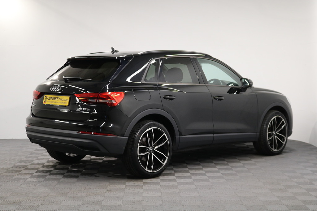 Audi Q3 Tfsi Cod Technik RO23PHU Black #6