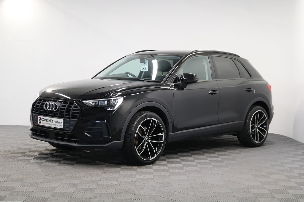 Audi Q3 Tfsi Cod Technik RO23PHU Black #3