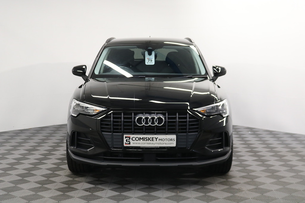 Audi Q3 Tfsi Cod Technik RO23PHU Black #2
