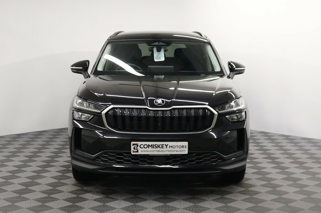 Skoda Kodiaq Tdi Se GL74OFK Black #2