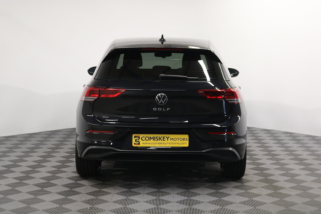Volkswagen Golf Tdi Life EX72ODH Black #5