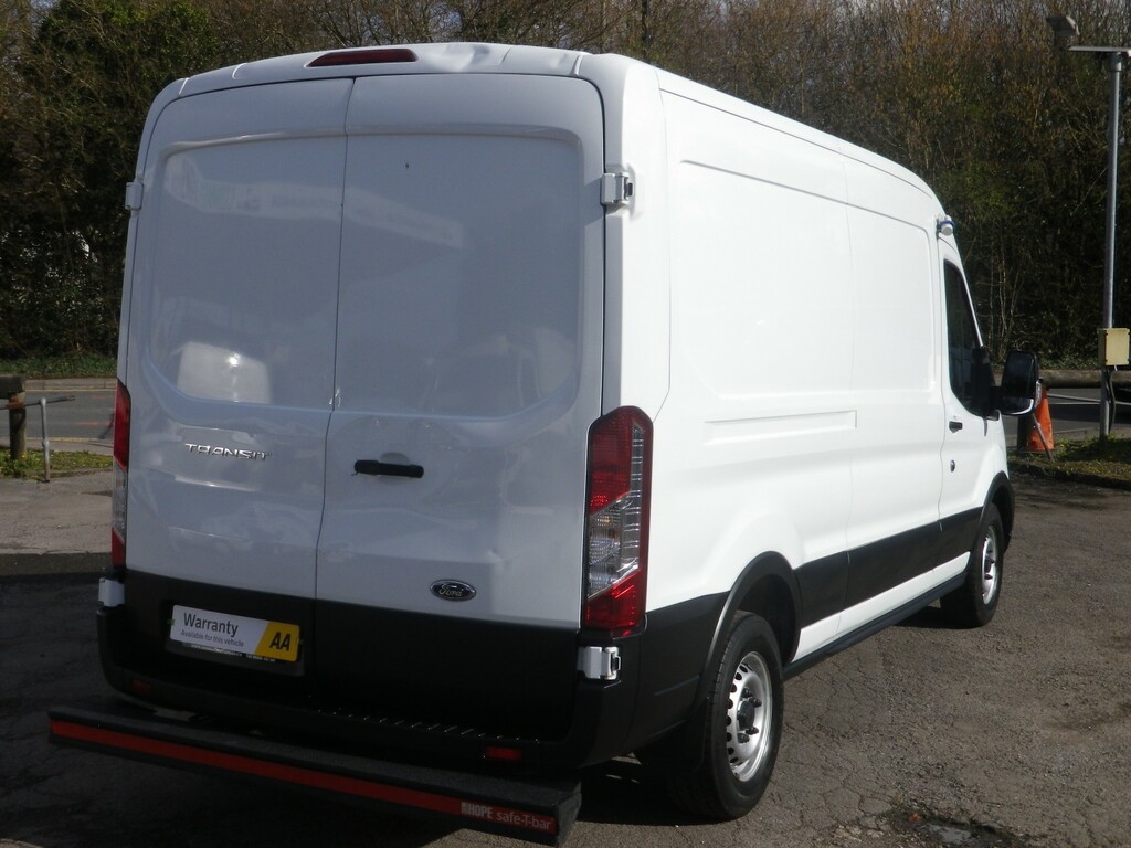 Ford Transit Custom Temperature Controlled 2.0 Transit Leader Van 350 FT21VCV White #3