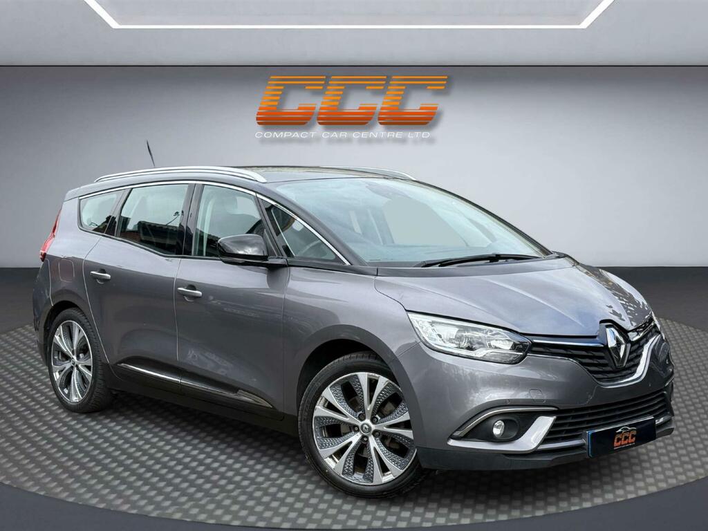 Renault Grand Scenic 1.5 Dci Dynamique Nav Euro 6 Ss