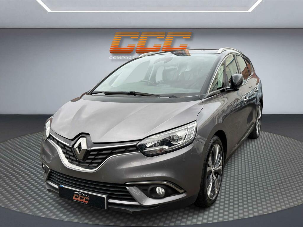 Renault Grand Scenic 1.5 Dci Dynamique Nav Euro 6 Ss #4