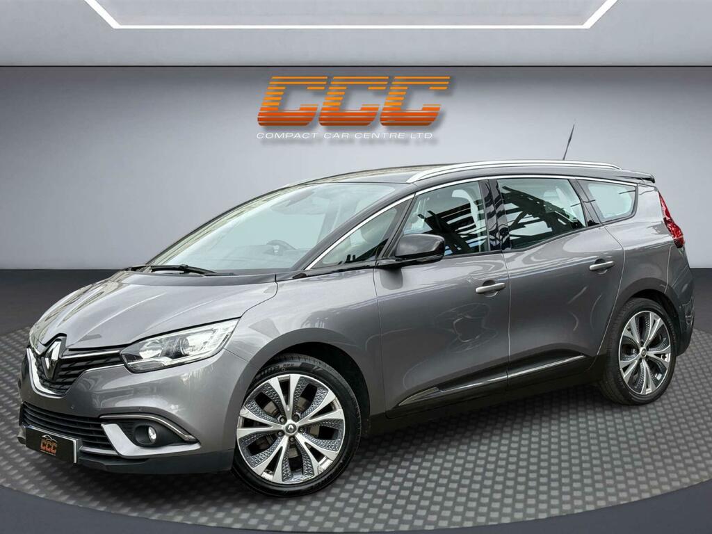 Renault Grand Scenic 1.5 Dci Dynamique Nav Euro 6 Ss #2