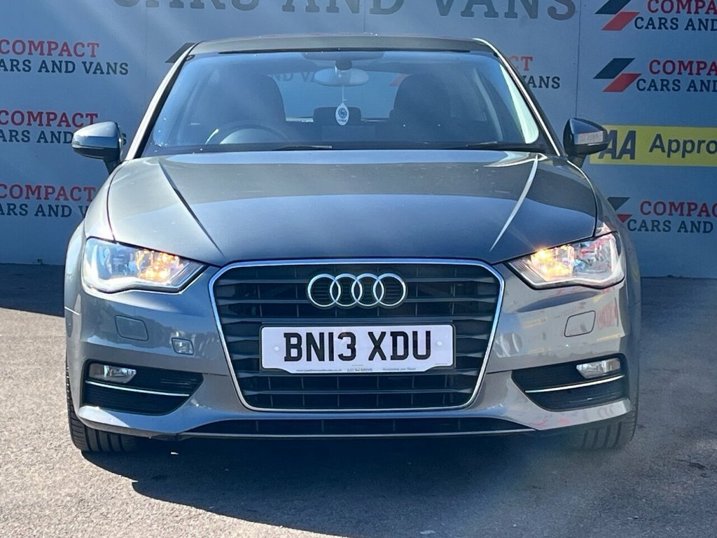 Audi A3 2L Sport BN13XDU Grey #3