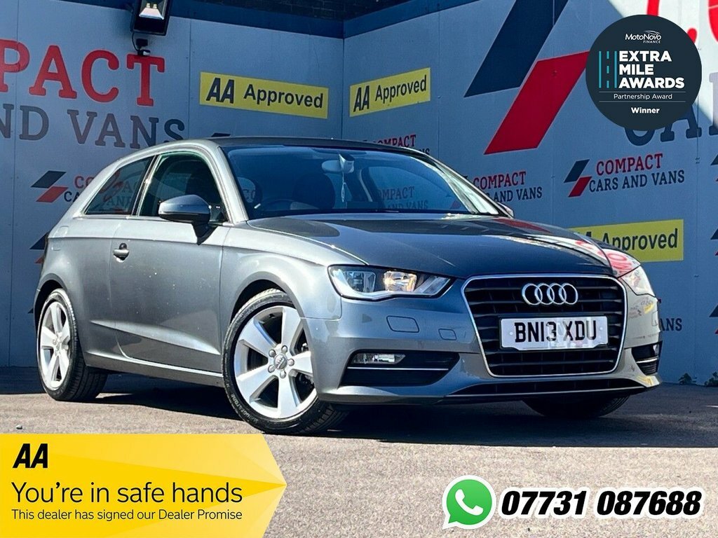 Audi A3 2L Sport Grey