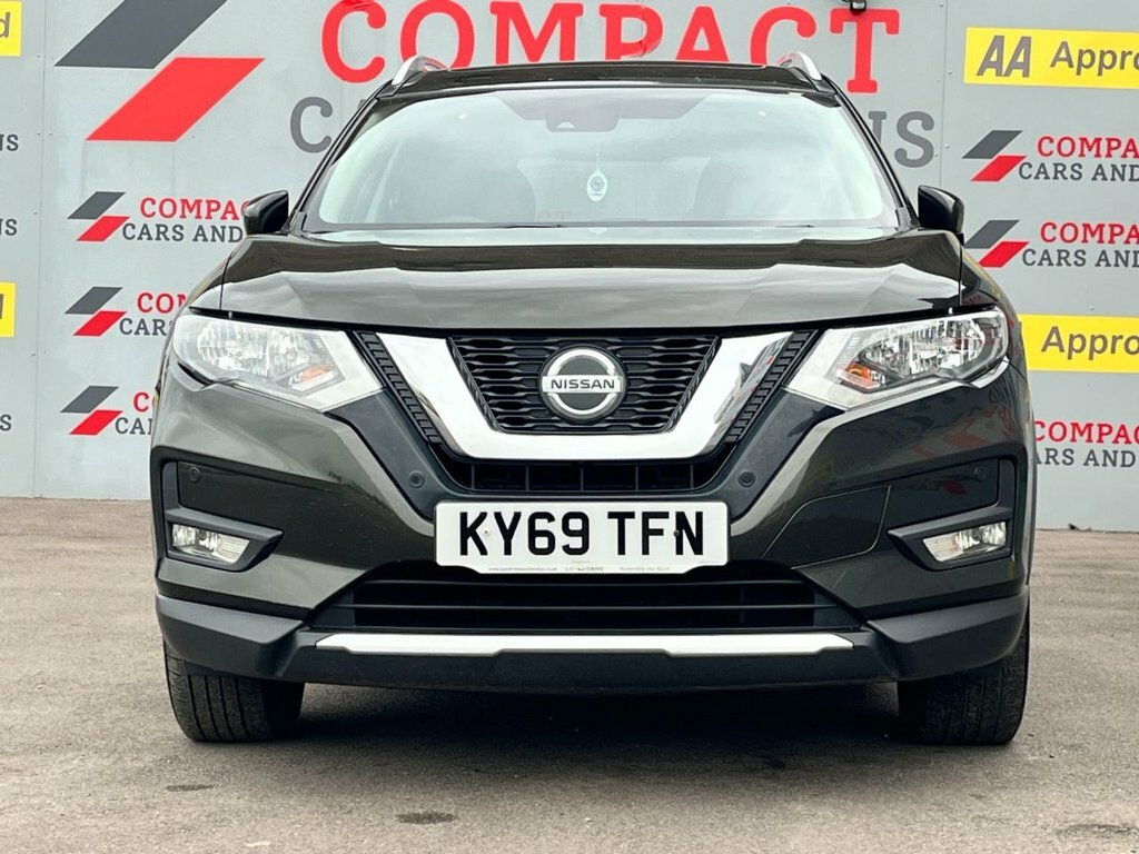 Nissan X-Trail 1.7L N-connecta KY69TFN Green #3