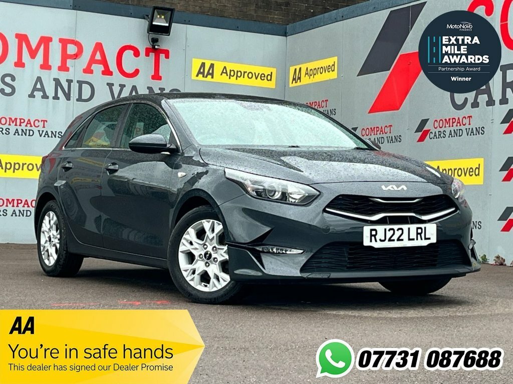 Kia Ceed 1L 2 Grey