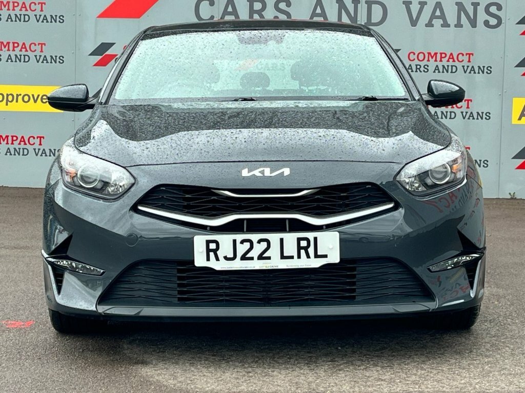 Kia Ceed 1L 2 RJ22LRL Grey #3