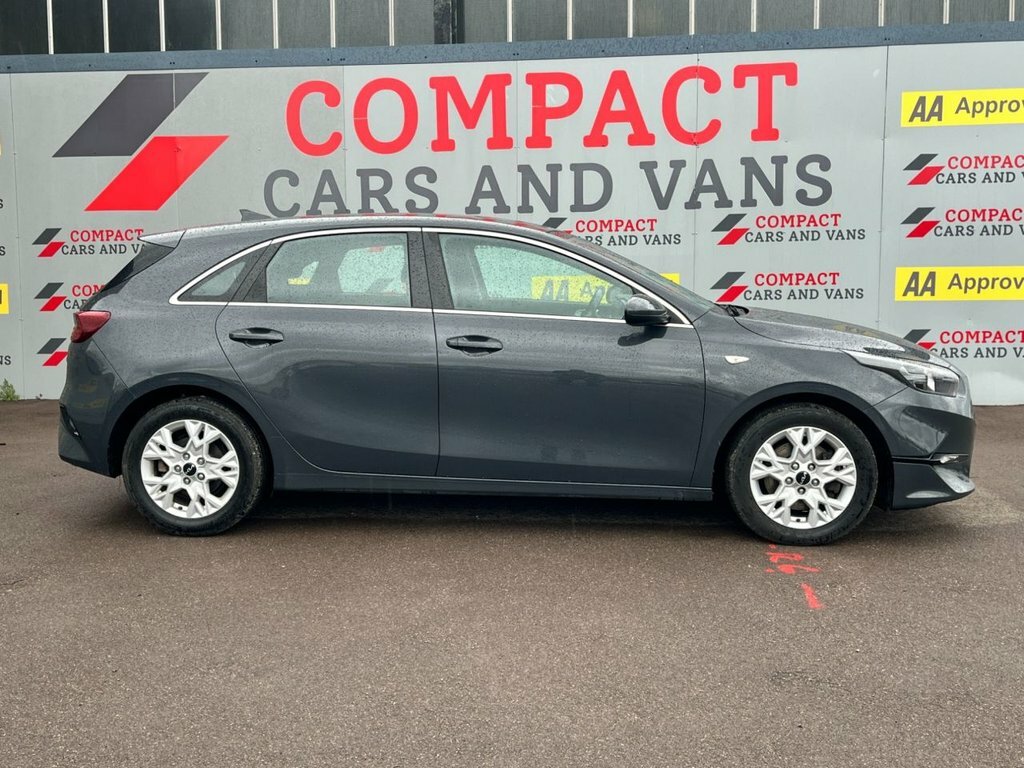 Kia Ceed 1L 2 RJ22LRL Grey #4