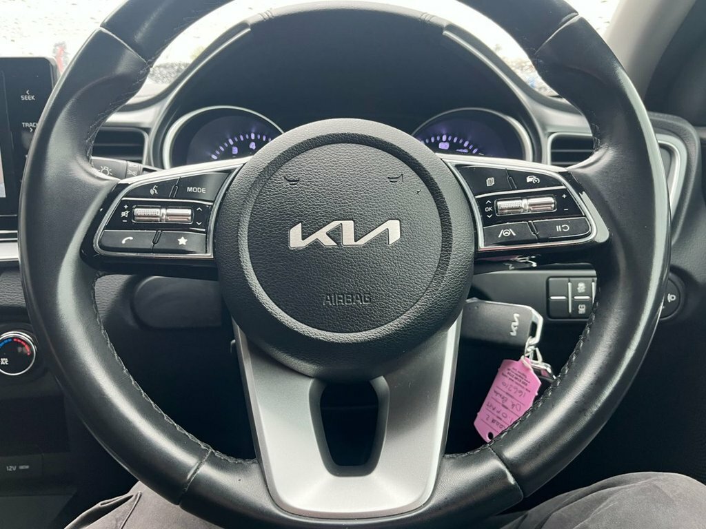 Kia Ceed 1L 2 RJ22LRL Grey #6
